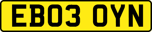 EB03OYN