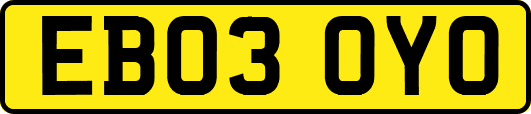 EB03OYO