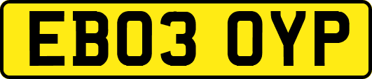 EB03OYP