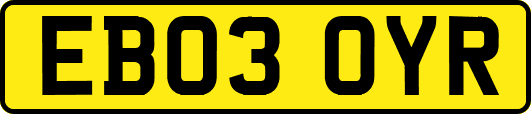 EB03OYR