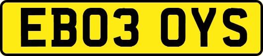 EB03OYS