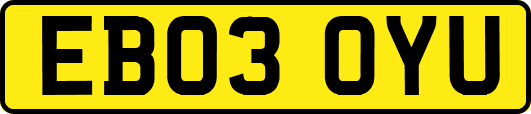 EB03OYU