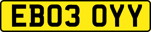 EB03OYY