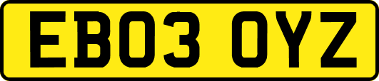 EB03OYZ