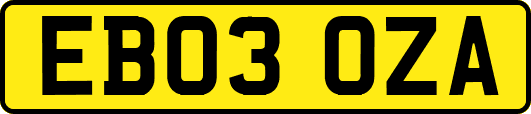 EB03OZA