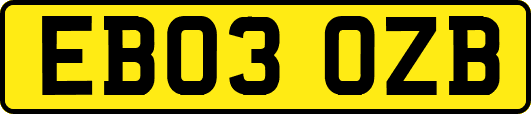 EB03OZB