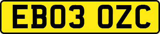 EB03OZC