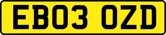 EB03OZD