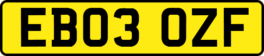EB03OZF