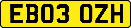 EB03OZH