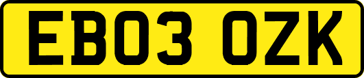 EB03OZK