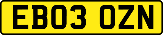 EB03OZN