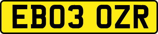 EB03OZR