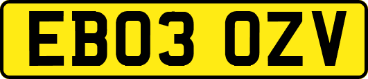 EB03OZV