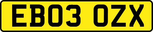 EB03OZX