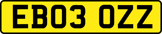 EB03OZZ