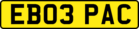 EB03PAC