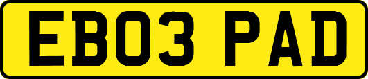 EB03PAD
