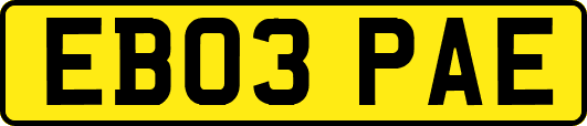 EB03PAE