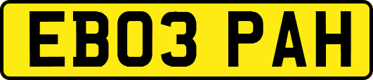 EB03PAH