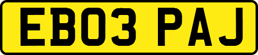 EB03PAJ