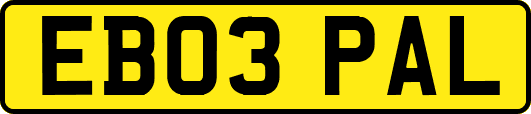 EB03PAL