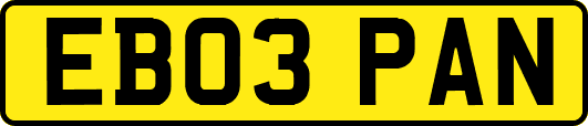 EB03PAN