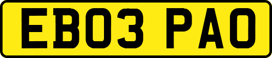 EB03PAO