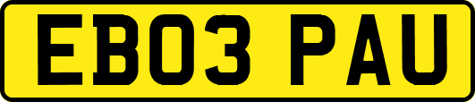 EB03PAU
