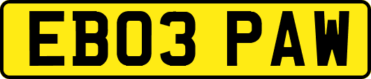 EB03PAW