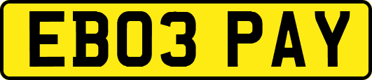EB03PAY