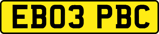 EB03PBC