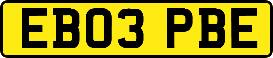 EB03PBE