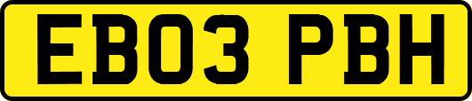 EB03PBH
