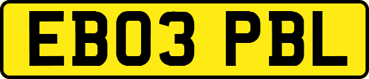 EB03PBL