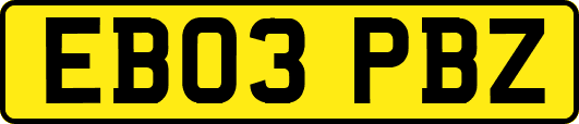 EB03PBZ