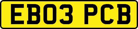 EB03PCB