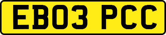 EB03PCC