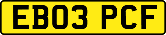 EB03PCF