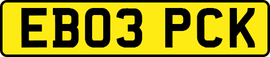 EB03PCK