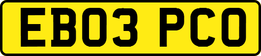 EB03PCO