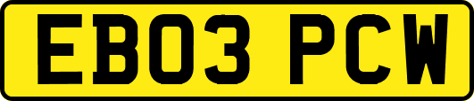 EB03PCW