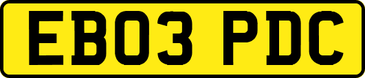 EB03PDC