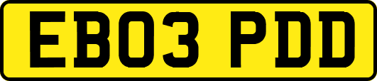 EB03PDD