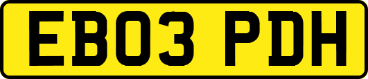 EB03PDH