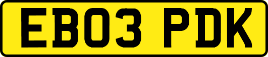 EB03PDK