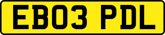 EB03PDL