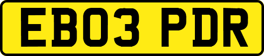 EB03PDR