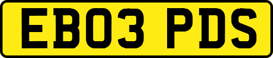 EB03PDS