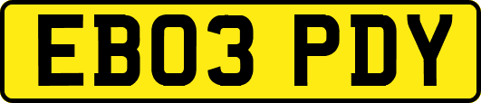 EB03PDY